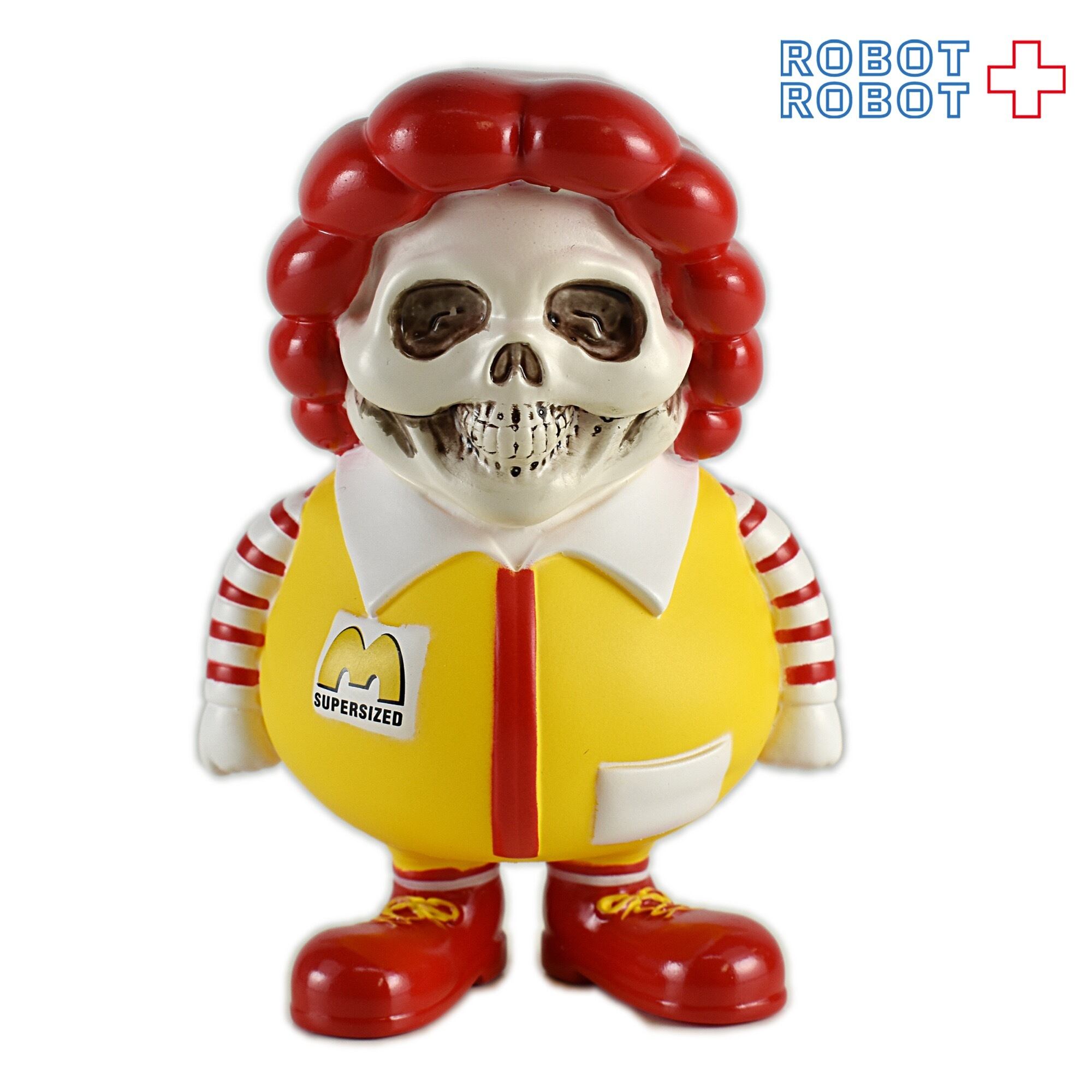 スーパサイズド・ロナルド フィギュア