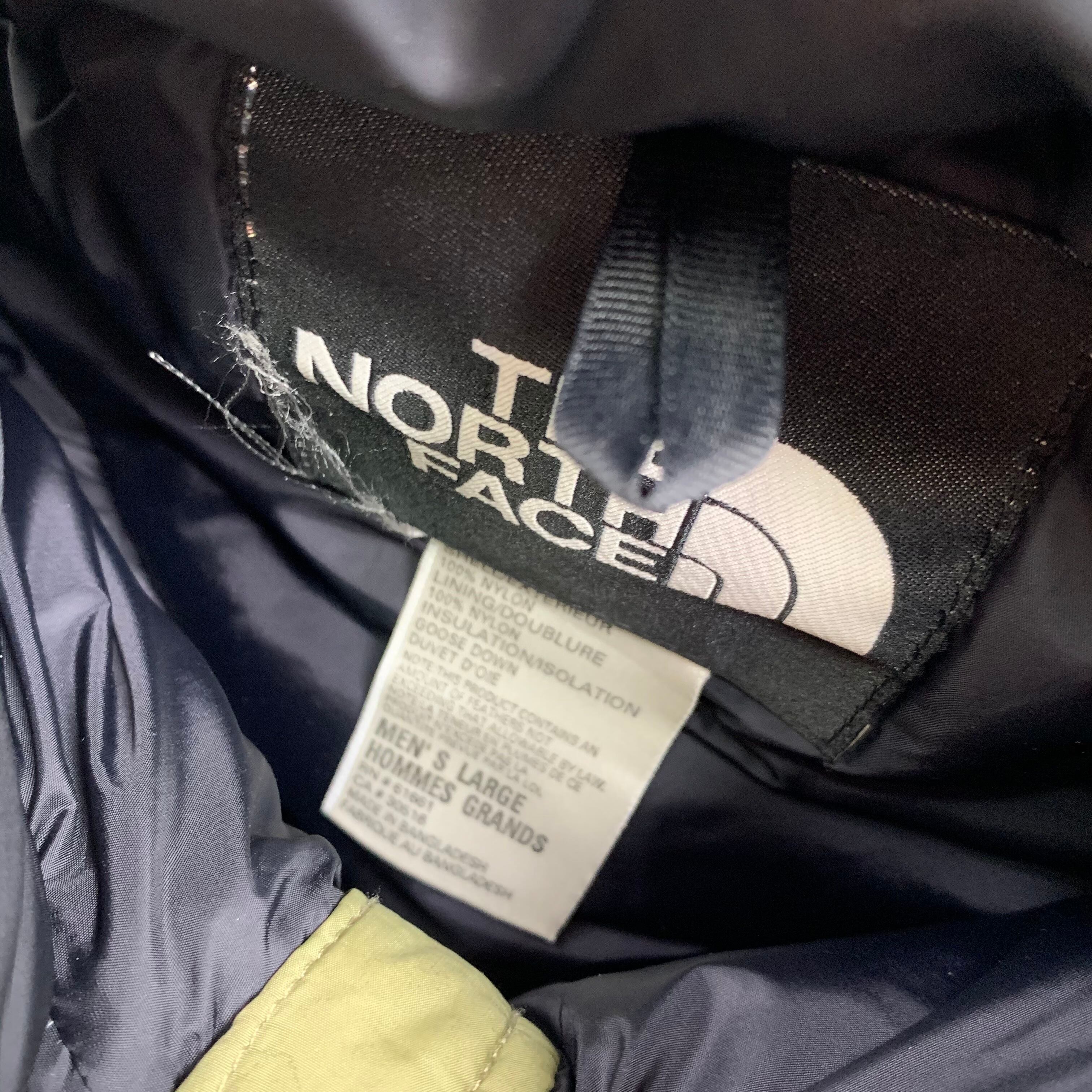 【希少サイズ】THE NORTH FACE ノースフェイス アセントダウンベスト