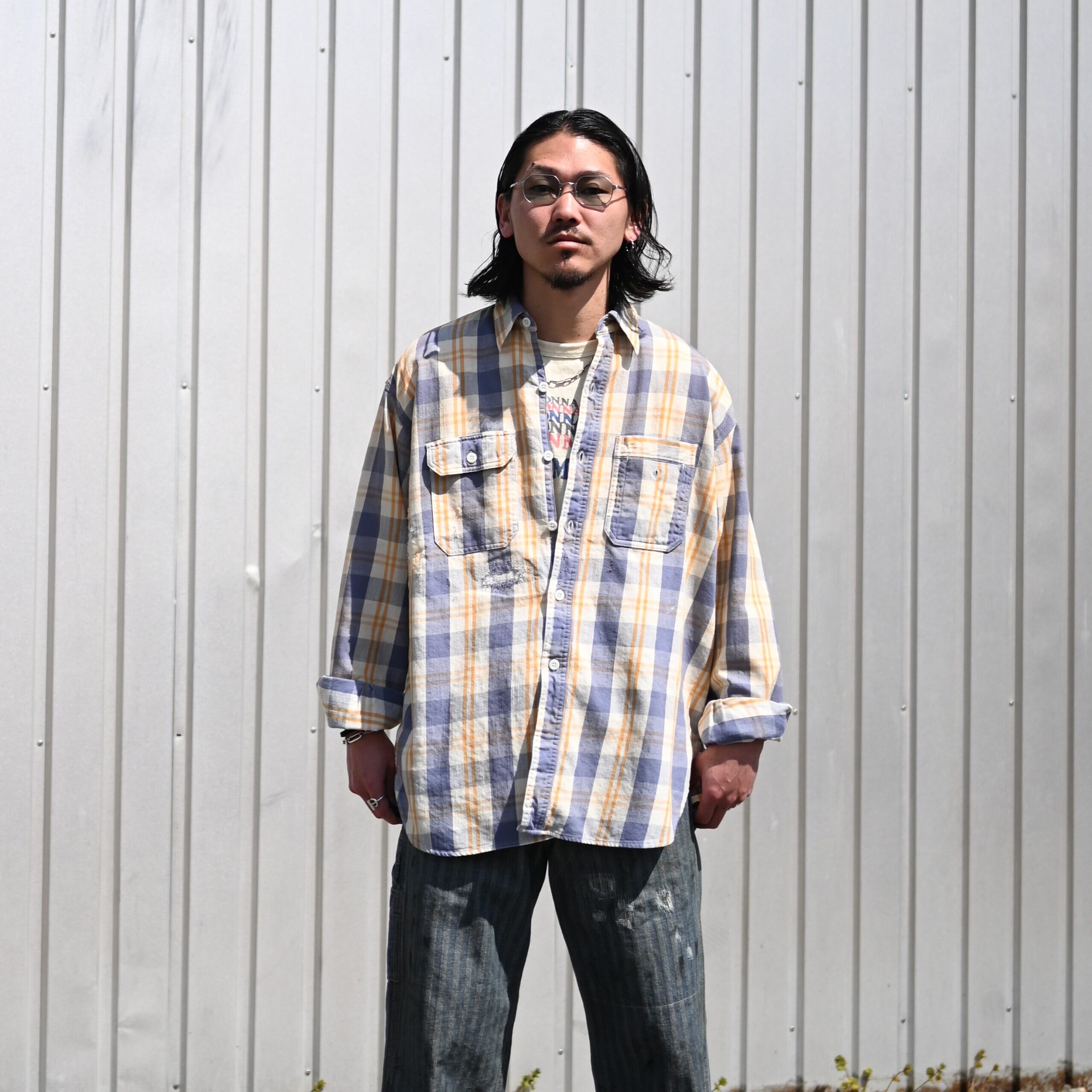 BOWWOW / ELIMINATORS 8812 TEE AGED | GANKO