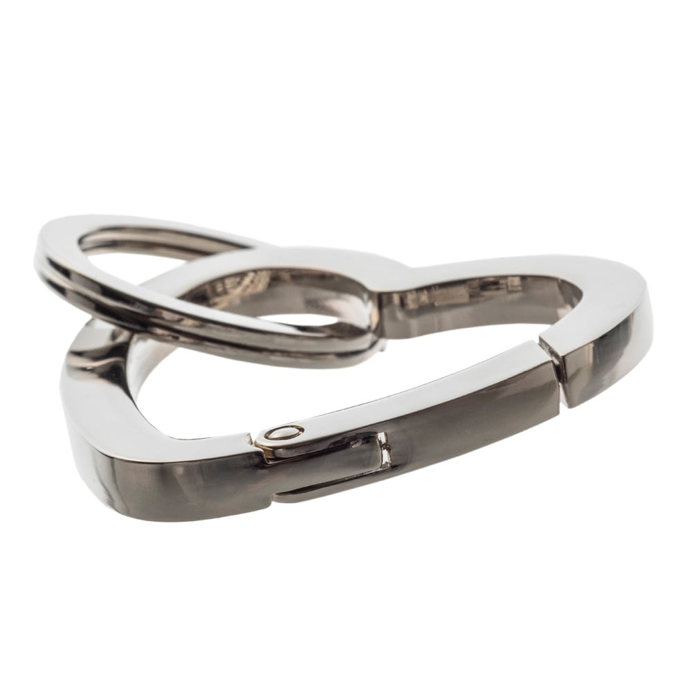 ラージハートカラビナキーリング AKK0004 Large Heart Carabiner Key