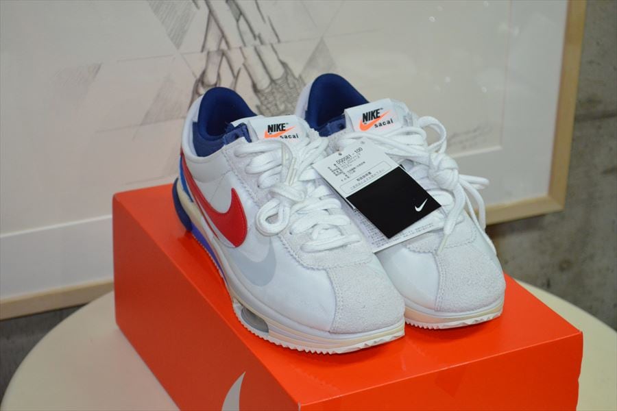 サカイ ナイキ sacai NIKE Zoom CORTEZ SP スニーカー シューズ ...