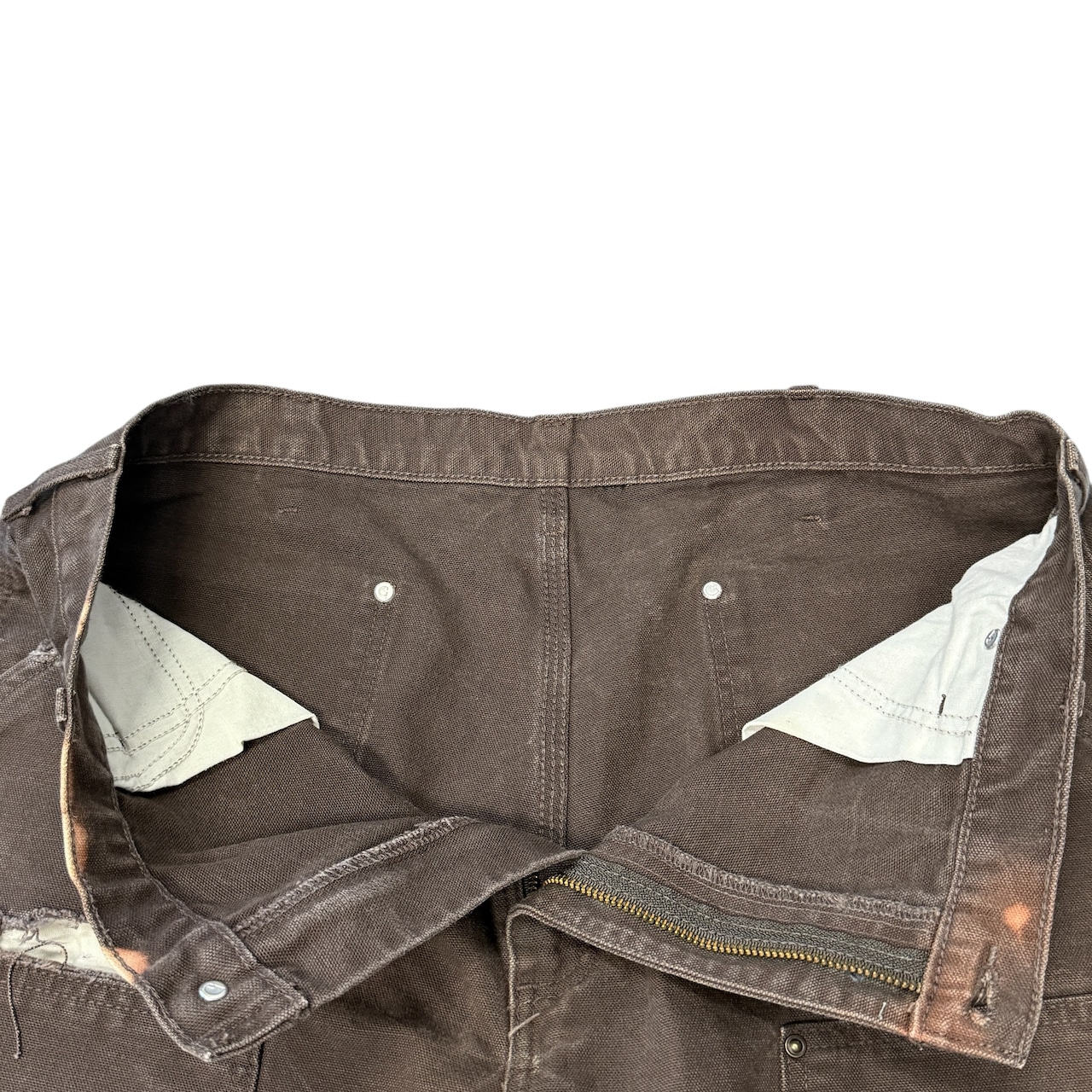 【CARHARTT】カーハート "B136 DOUBLE KNEE PANT" ペインターパンツ