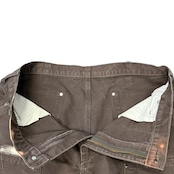 【CARHARTT】カーハート "B136 DOUBLE KNEE PANT" ペインターパンツ