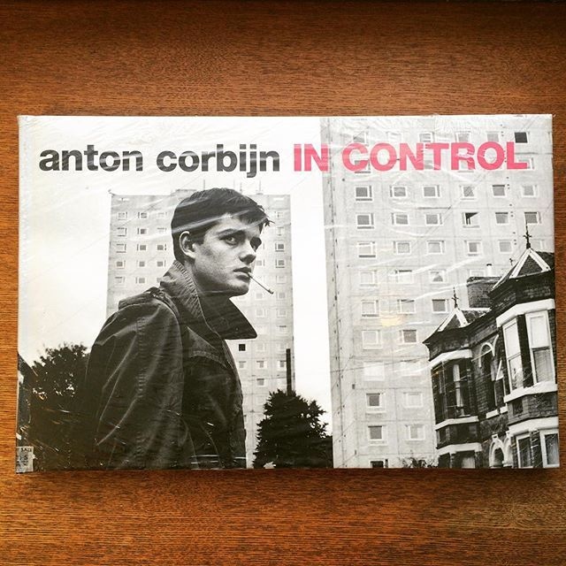 写真集「In Control／Anton Corbijn」 - メイン画像