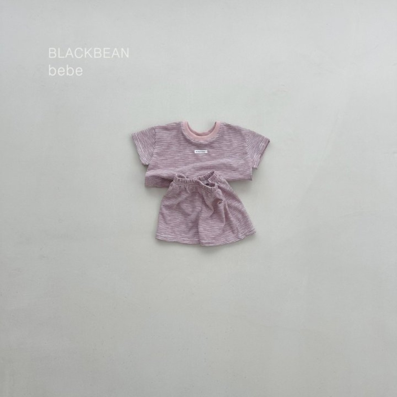 [BLACKBEAN] Maldives Bebe Set-up / [블랙빈] 몰디브베베세트