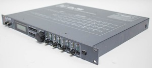 EV 　DX38 24bit チャンネルデバイダー　スピーカープロセッサー