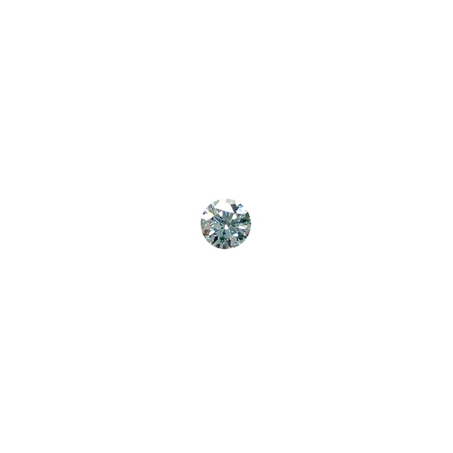 ブルーダイヤモンド 0.316ct ラウンドブリリアンカット BJ-014
