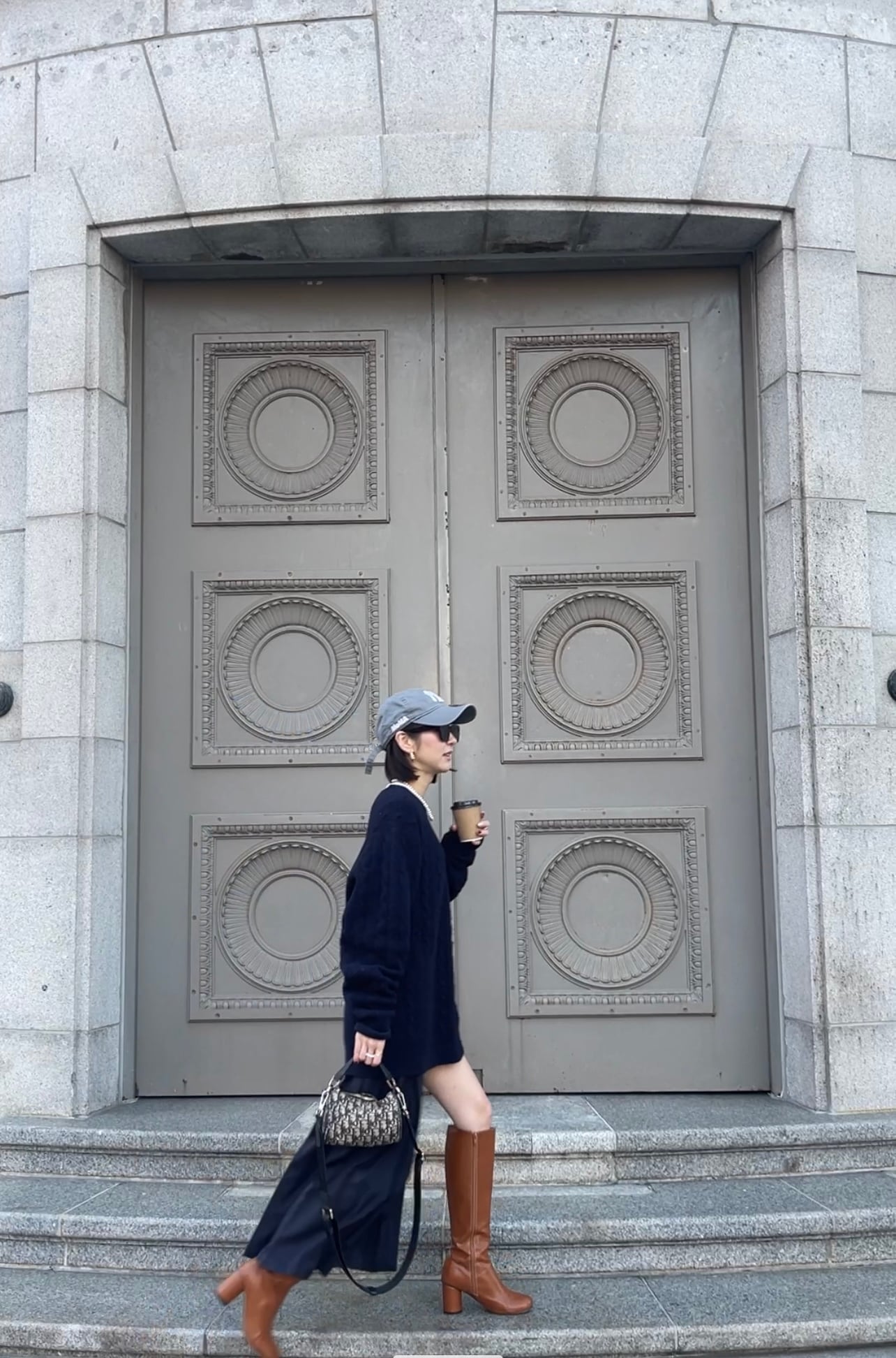 即納【select】Amelia side pleats mini skirt | RHODE TOKYO