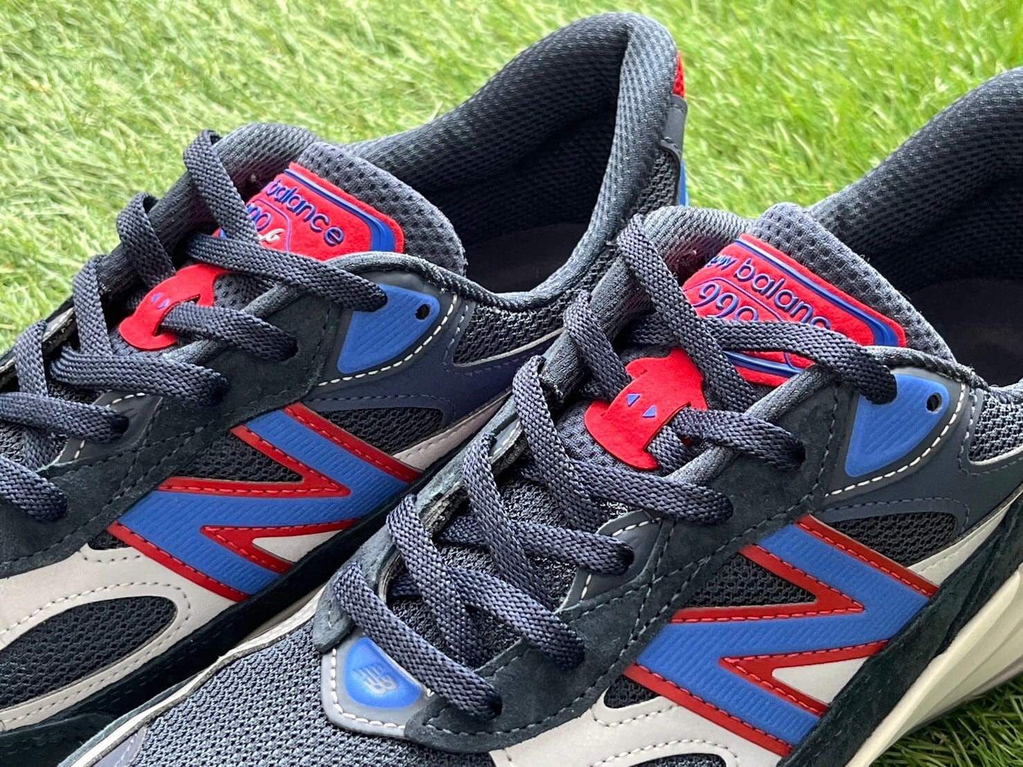 NEW BALANCE × KITH 990V6 U990KR6 28.5cm D 10173 | BRAND BUYERS OSAKA