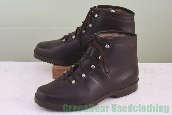 W982ビンテージMike'sCustomBootsメンズブーツ茶ブラウンメンズ26.5cm