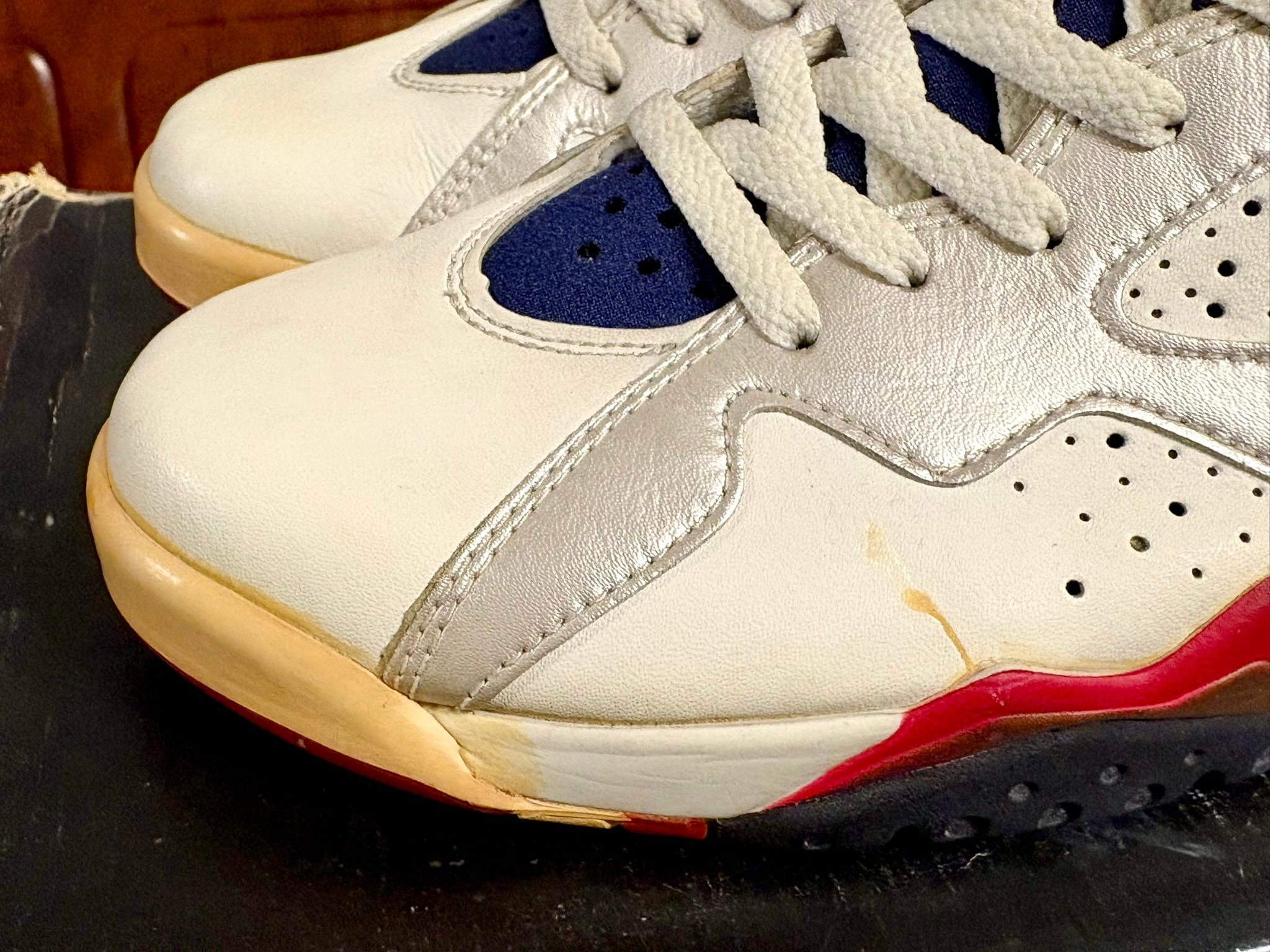 NIKE（ナイキ） AIR JORDAN 7 （エア ジョーダン）10.5 28.5cm
