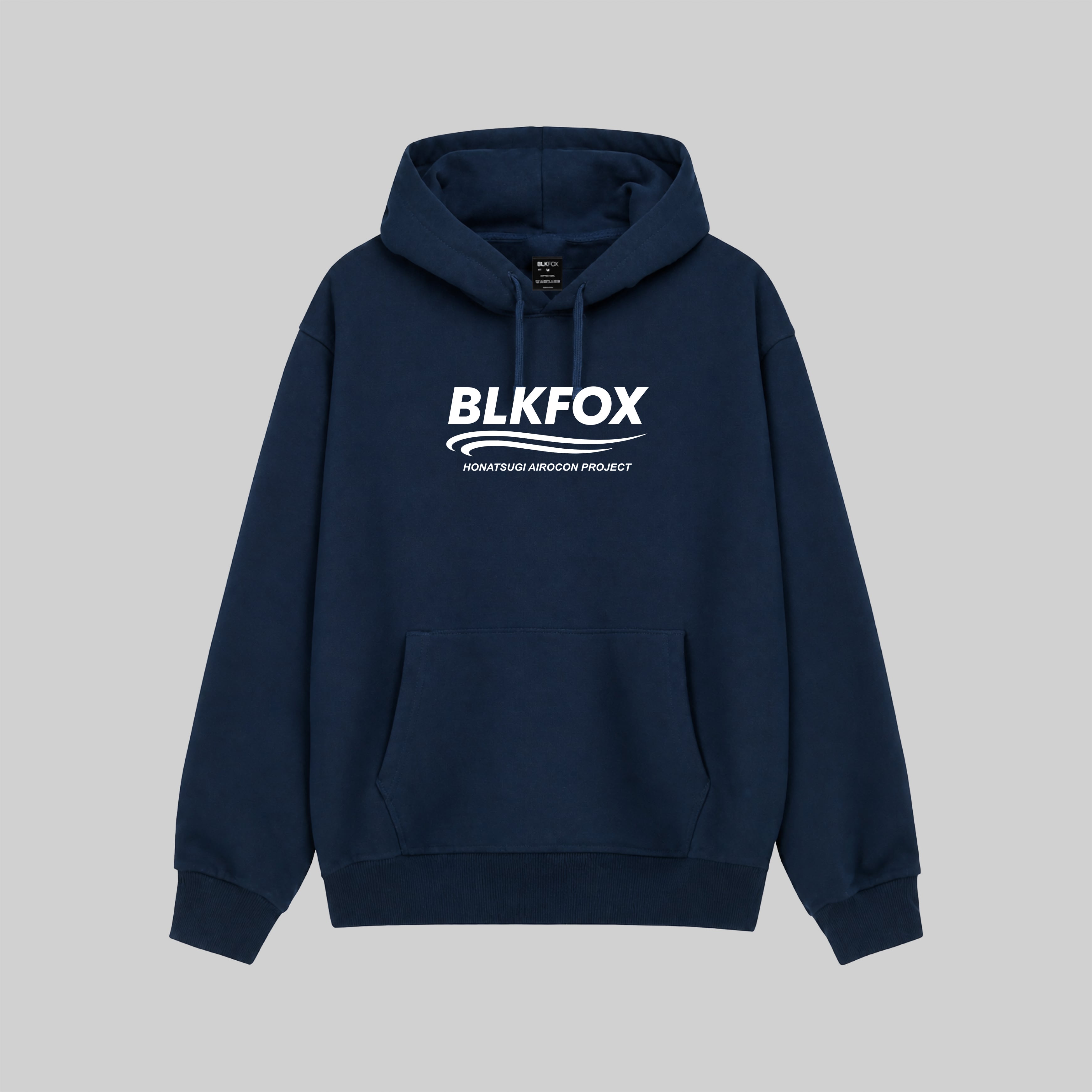 BLKFOX本厚木店 空調設備改善プロジェクト】Dプラン｜パーカー