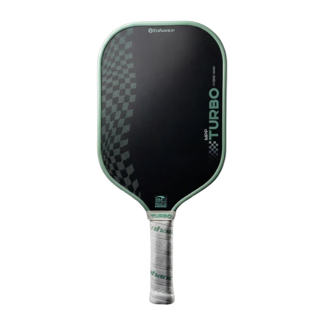 ENHANCE MPP Turbo Hybrid Pickleball Paddle ピックルボールパドル