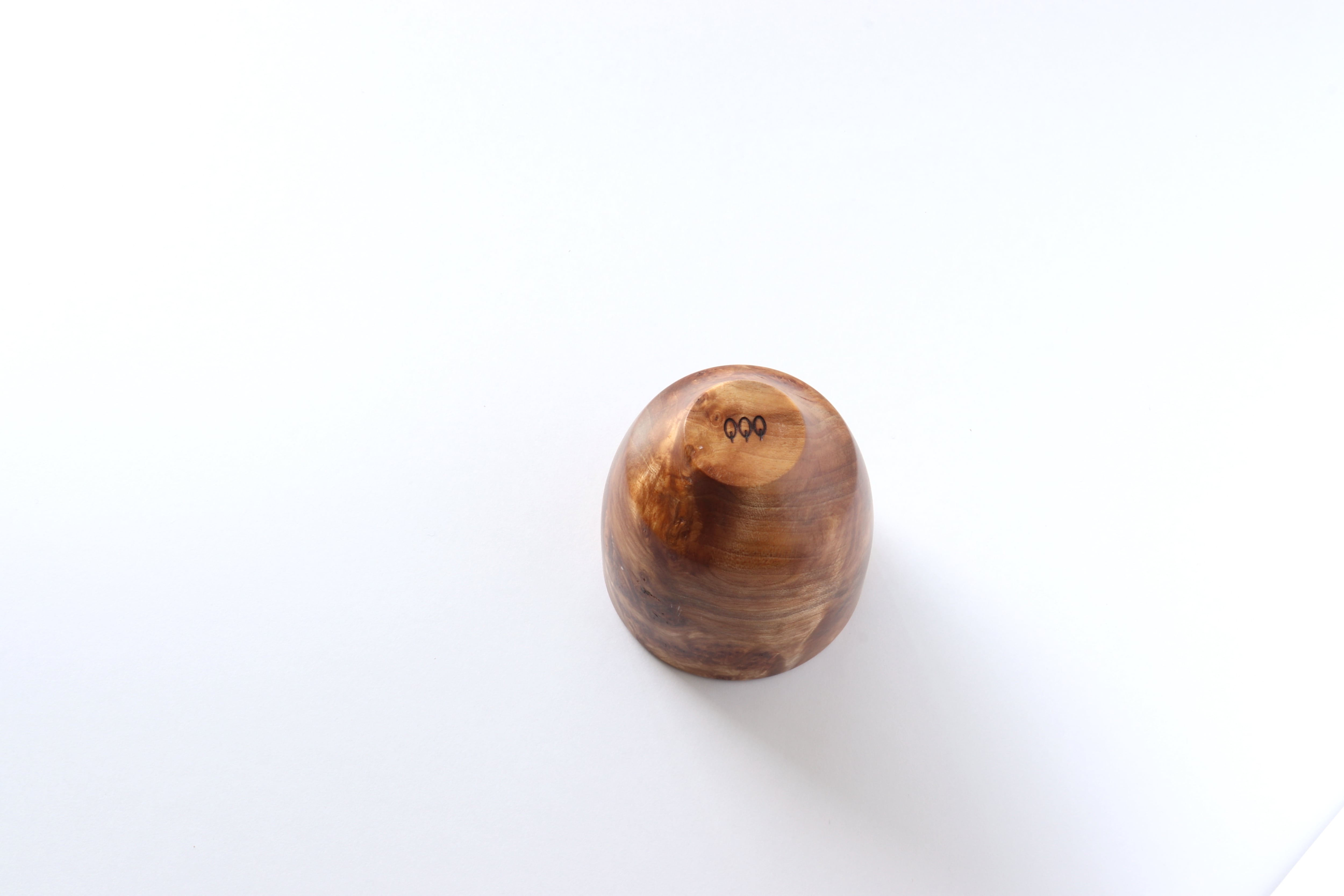 岳樺瘤 ぐいのみ new | 工房 十勝の木のうつわ web shop