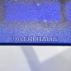 Baleri Italia Mimi Chair / ミッドセンチュリー モダン Enrico Baleri 名作 デザイナーズ チェア バレリイタリア （関連:カッシーナ）