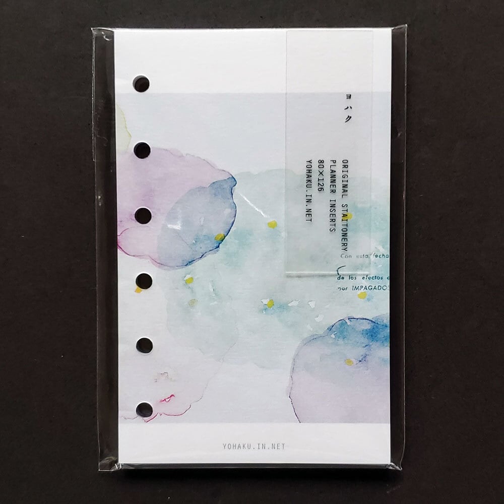 ヨハク | hacohalu 紙雑貨・文具専門店