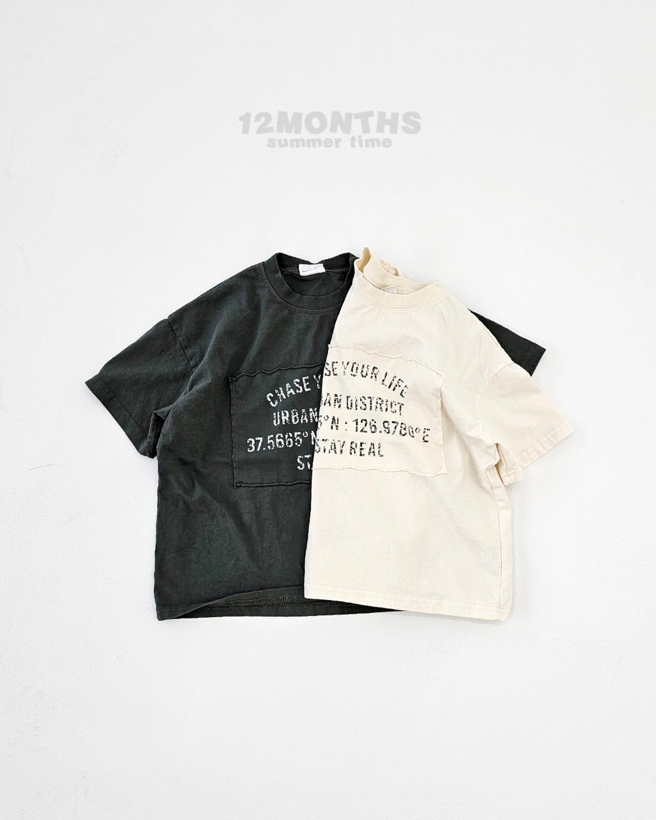 [12MONTHS] Seoul / [열두달] 서울티