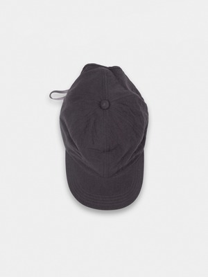 MAN-TLE　Shallow Cap　Earth Linen　R20C1