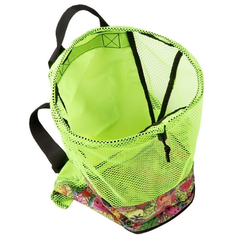 ◇ニューレヴェル創業祭◇ speedo モルガポケッタブルメッシュバッグ