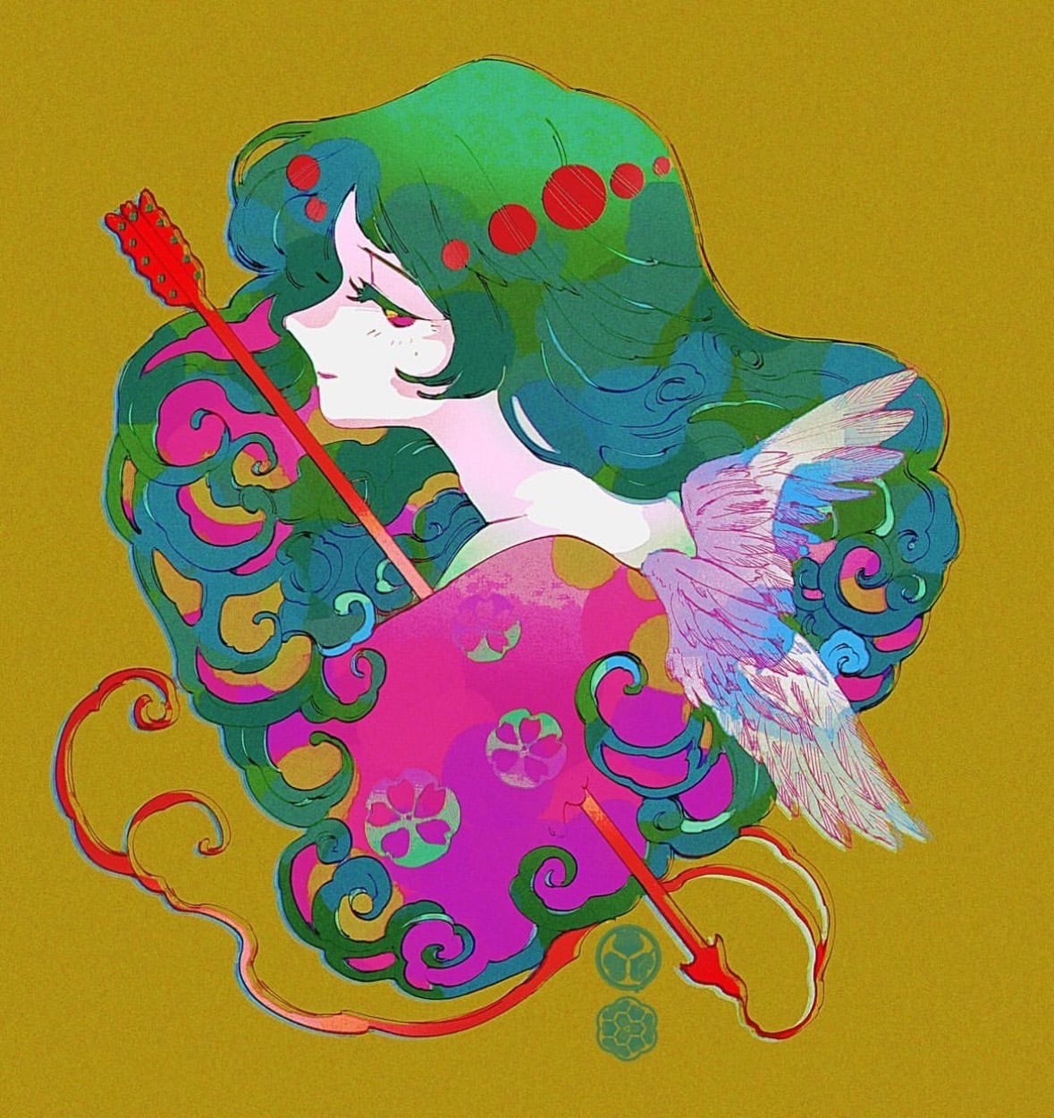 朝際イコ」 “ AKIKO 