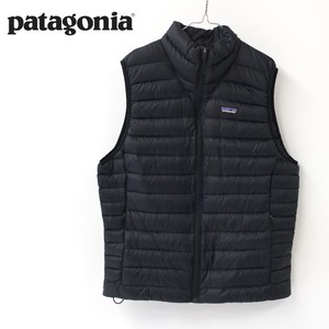 Patagonia [パタゴニア正規代理店] M's Down Sweater Vest [84623]メンズ・ダウン・セーター・ベスト