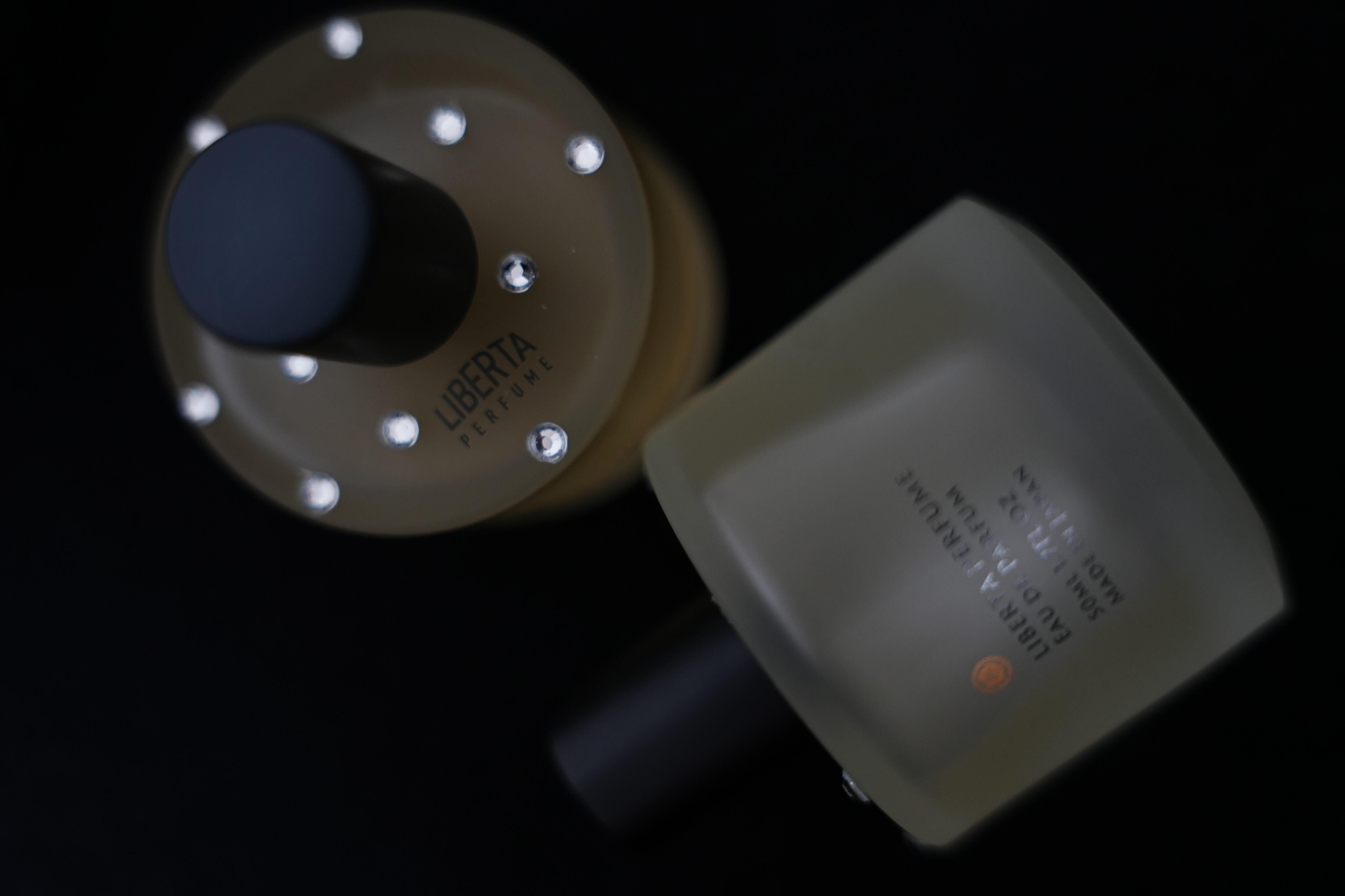 完全受注生産：12/26-12/30】LIBERTA PERFUME×Katrin TOKYO Eau de