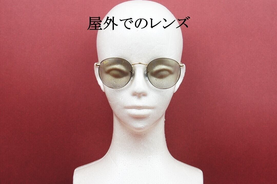 Ray-Ban 調光 サングラス RB3447 9196BL 47サイズ 50サイズ 53サイズ