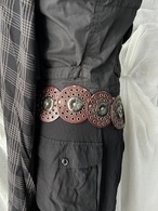 "unknown" Western Wide Belt