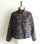 PHEENY【 womens 】Wave boa jacket