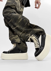 【Stk114】Luxury Retro Boots +10cm