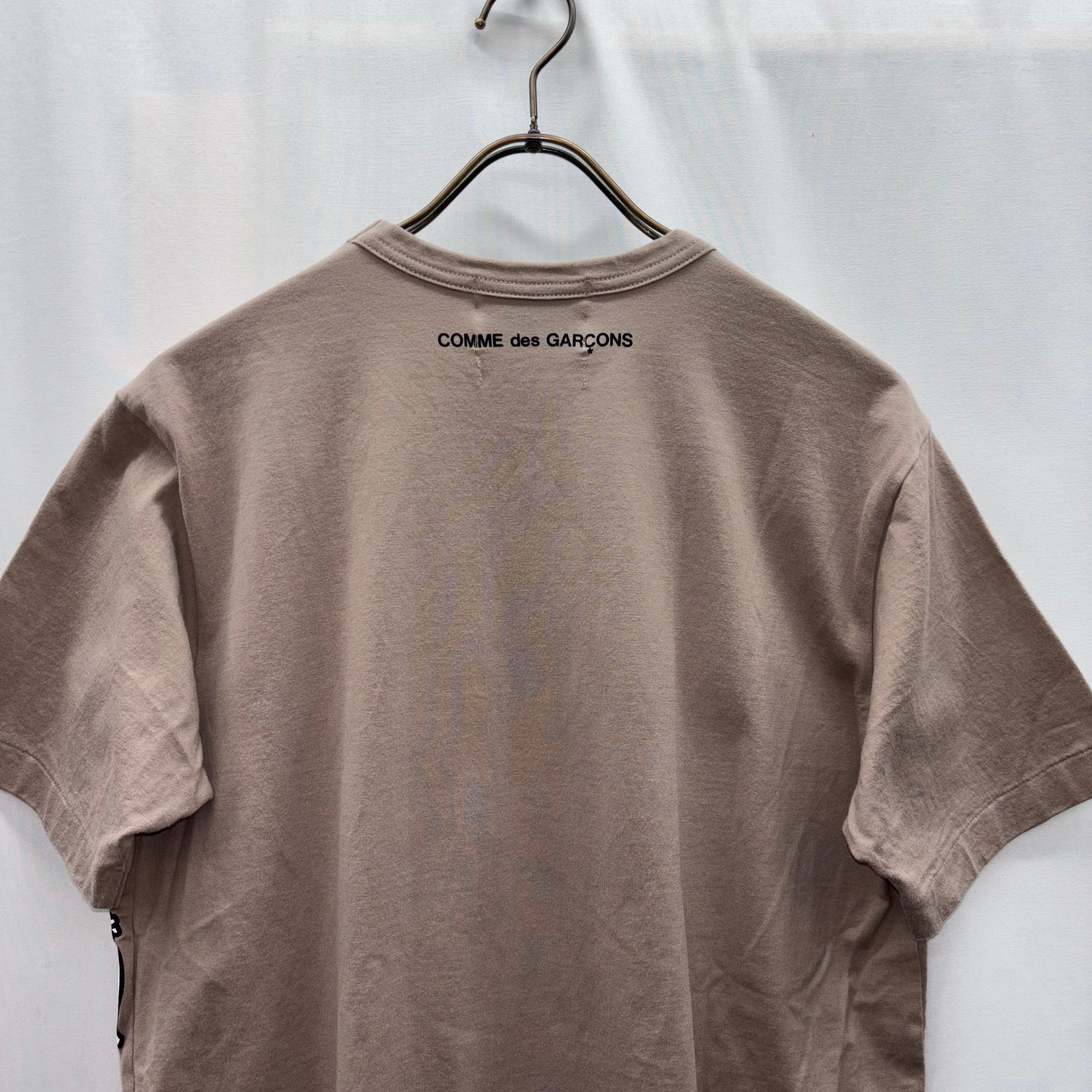 Christopher Nemeth x Comme des Garçons Tee コムデギャルソン