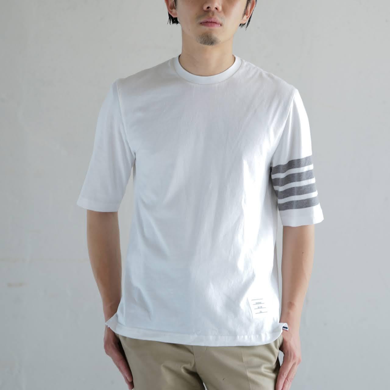 THOM BROWNE-M19- MJS168G-07862 25AW | CENTO COSE