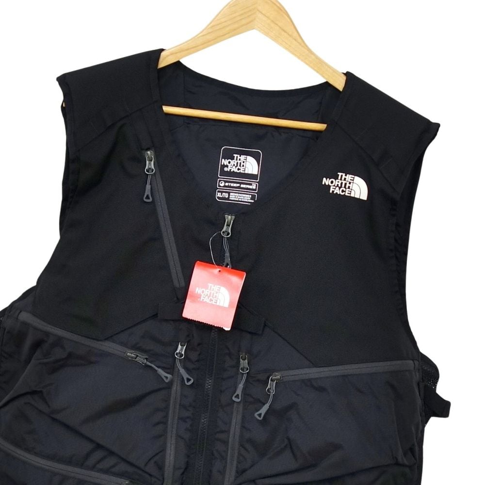 THE NORTH FACE パウダーガイドベスト NS61313 XL THE NORTH FACE パウダーガイドベスト XL /TG(未使用 ザ ノース