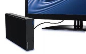 エレコム(ELECOM) Desktop Drive USB3.0 2TB (ELD-CED020UBK)