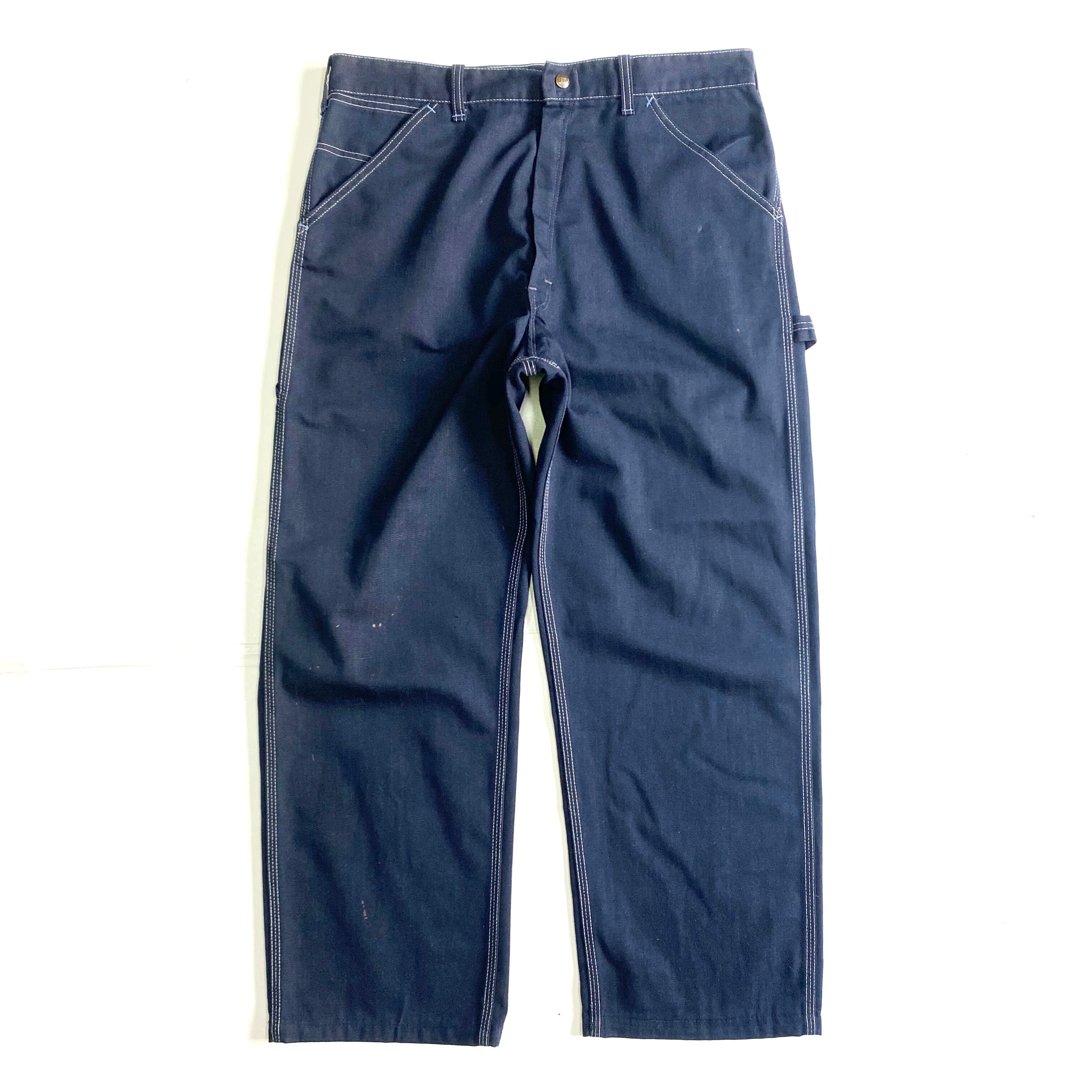 70年代 70s Sears シアーズ PERMA-PREST パーマプレスト デニム 