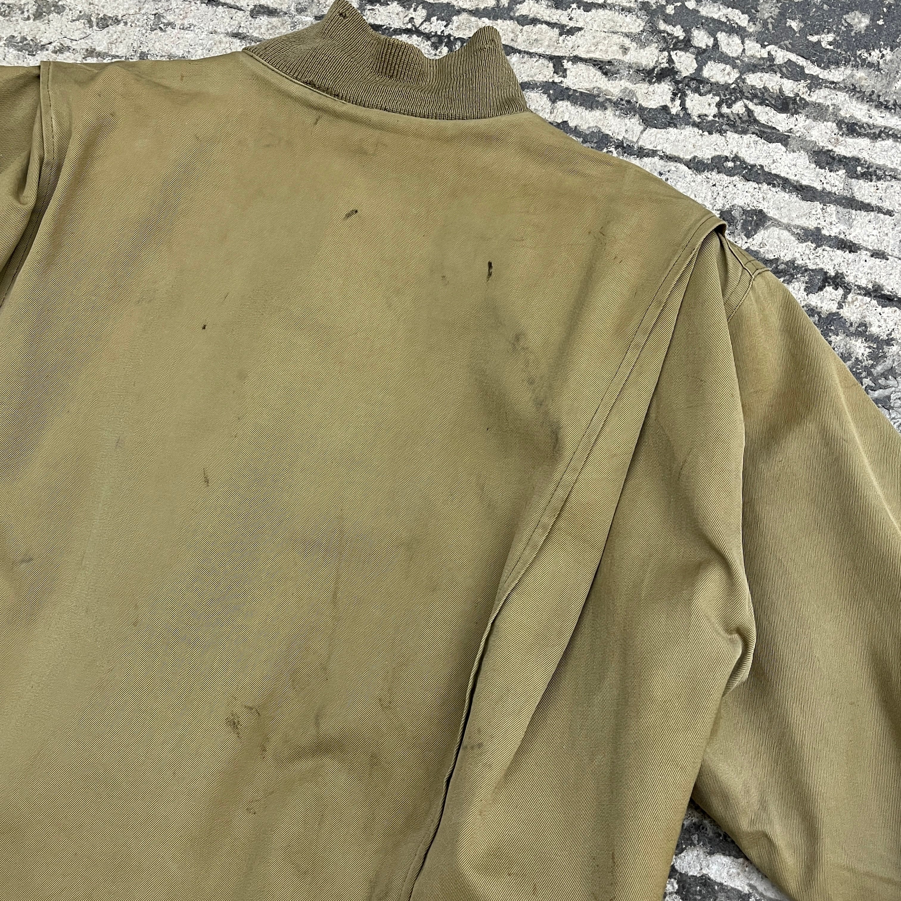 40s US ARMY WWⅡTankers Jacket 40年代 大戦 タンカースジャケット