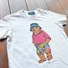 90s〈Kid's〉Ralph  Lauren〝 POLO BARE 〟 T-Shirt  Size 2／2T