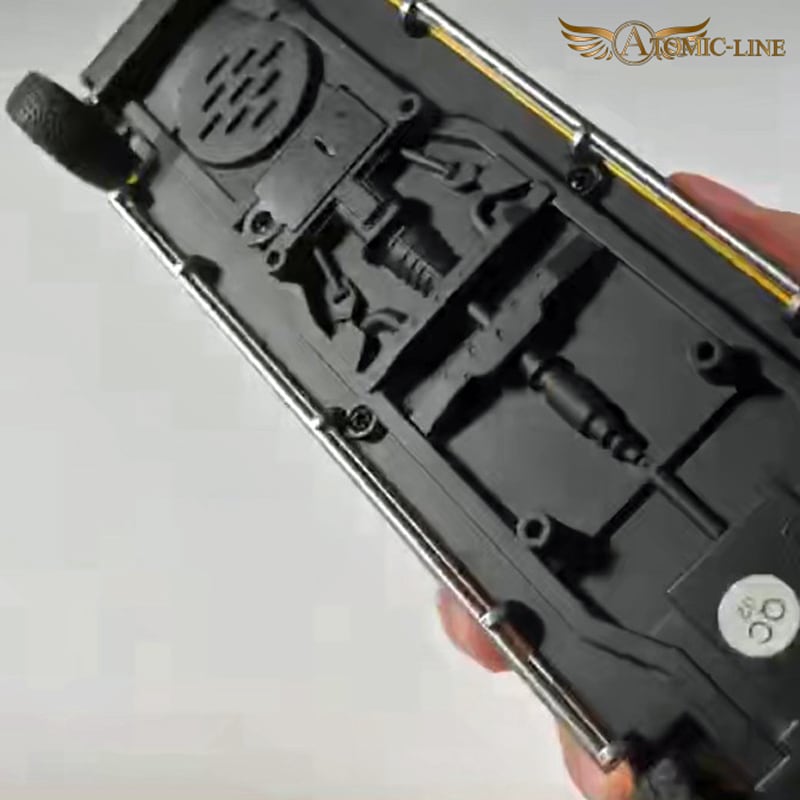 ハマー H2 リムジン 1/32 ミニカー 全3色 ライト点灯 エンジンサウンド