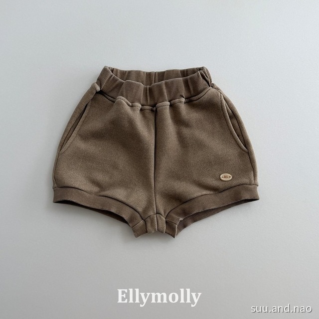 取寄:ELLYMOLLY アーチピグメントショーツ※送料無料