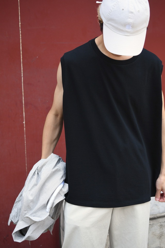 MERIYASU NO SLEEVE (Black)