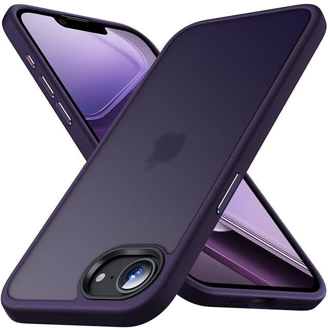 ふわふわ モンスター 小物入れ iPhone シェル型 ケース ポーチ付