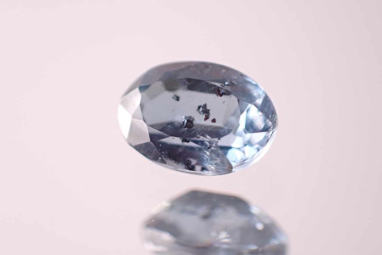 インディゴカイヤナイト　0.69ct　[D3-258]