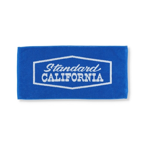 STANDARD CALIFORNIAスタンダードカリフォルニア SD Stadium Logo Face Towel フェイスタオル