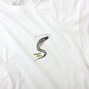 タチウオ Tシャツ rf22 海釣り ルアー フィッシング 釣り好き 釣り人 誕生日 父の日 敬老の日 ギフト プレゼント