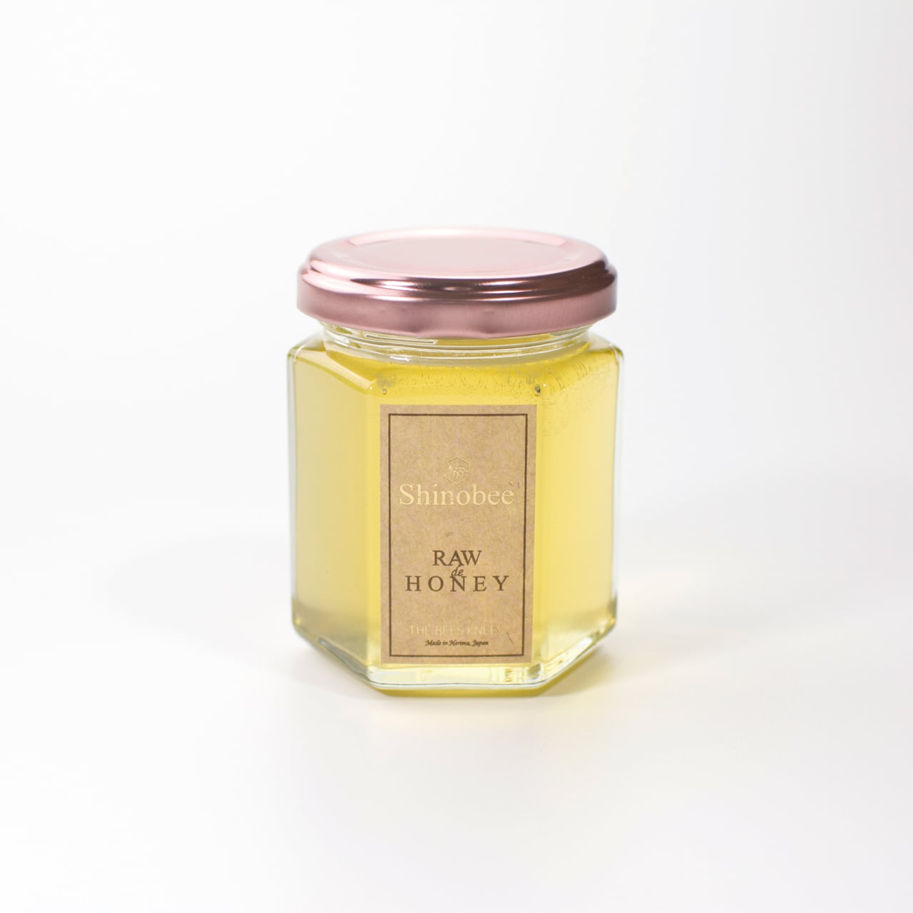 生はちみつ専門店 国産蜂蜜の通販 販売 Shinobee Honey