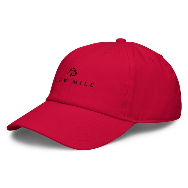 Slow Mile Cap S0029