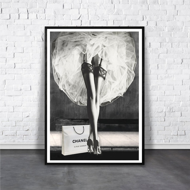 Ballerina / 【アートポスター専門店 Aroma of Paris】[AP-000170]