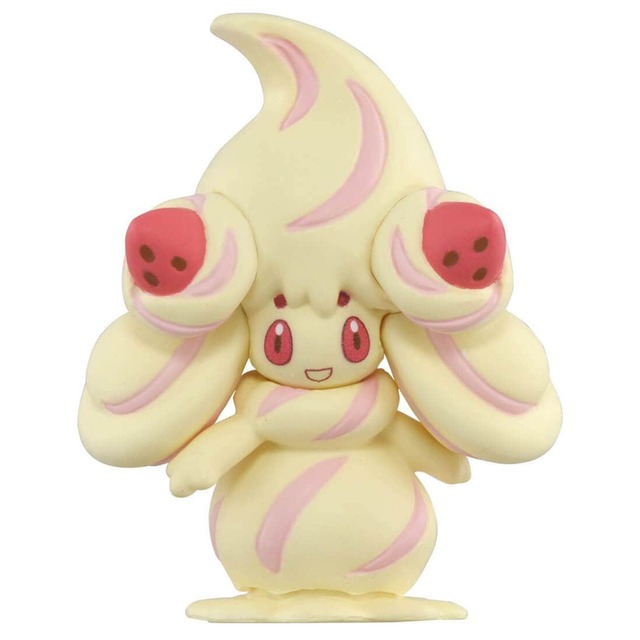 ポケモンモンコレMS60 マホイップ（ミルキィバニラ）(7707084)