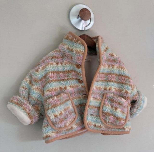 〚予約〛raker Outer <kids>