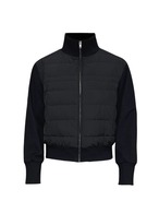 JCAESAR STUDIO Rib Collar Down Jacket